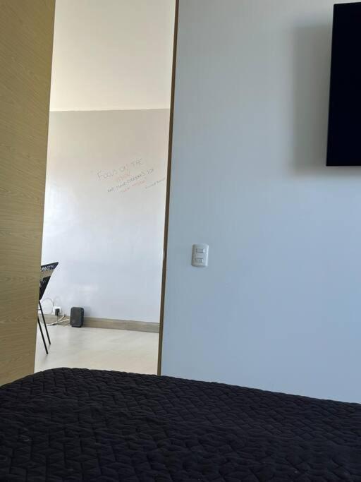 Apartamento De Lujo Con La Mejor Vista De Medellin Lejlighed Eksteriør billede