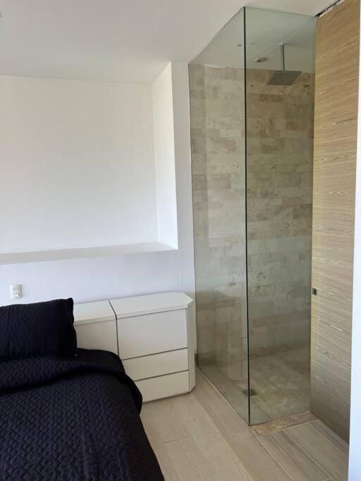 Apartamento De Lujo Con La Mejor Vista De Medellin Lejlighed Eksteriør billede